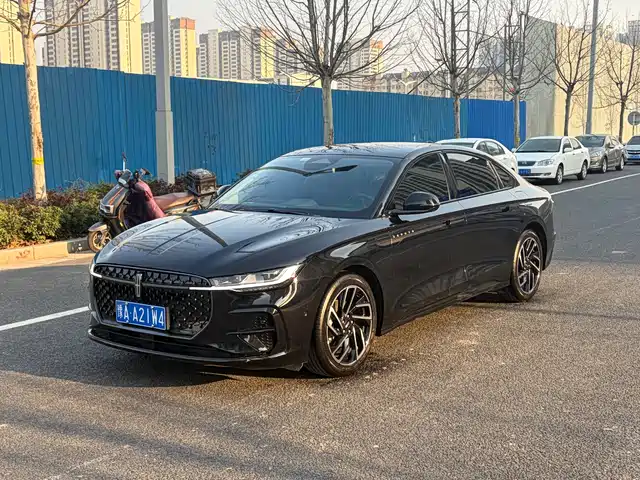 Lincoln Z