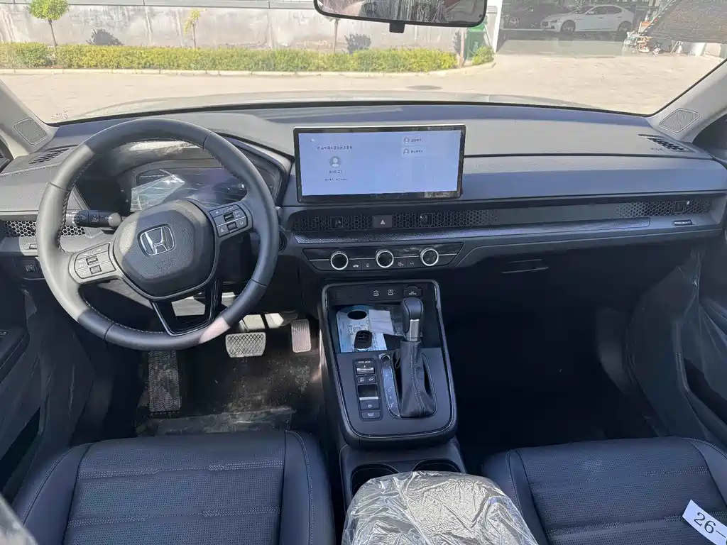 Honda CR-V — миниатюра 5