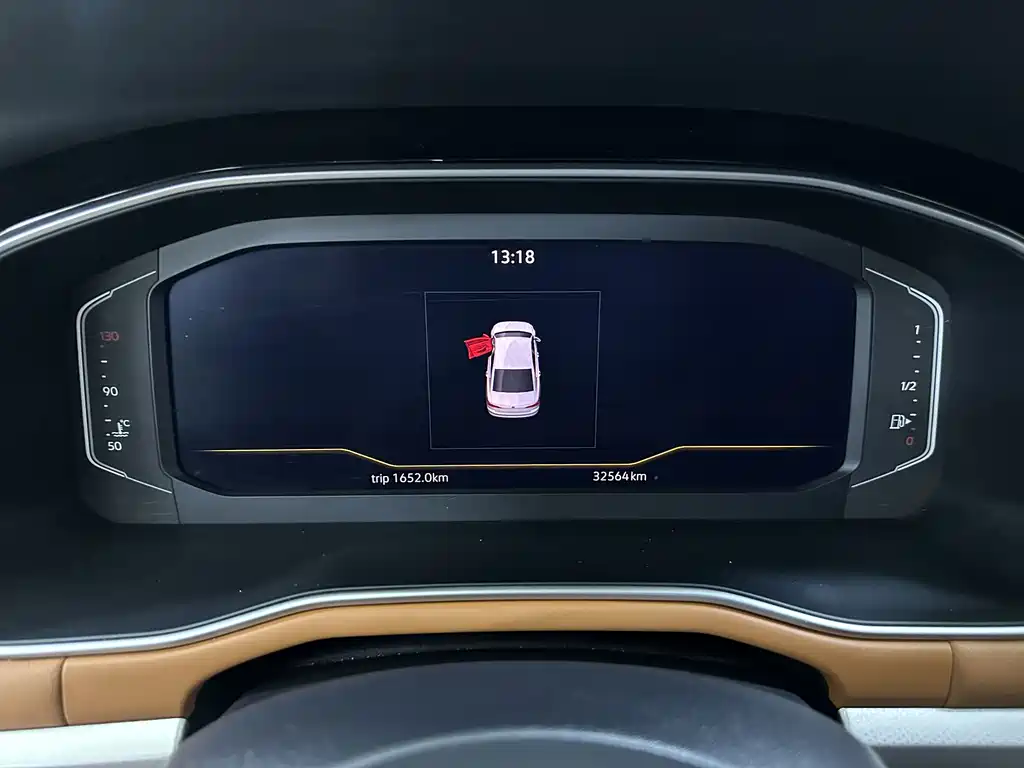 Volkswagen Bora — миниатюра 8