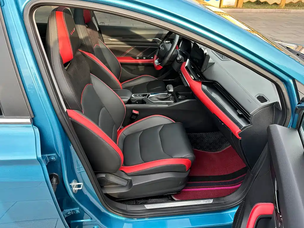 Geely Emgrand S — миниатюра 20