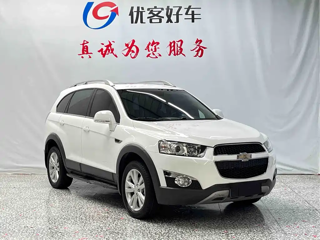 Chevrolet Captiva — миниатюра 3