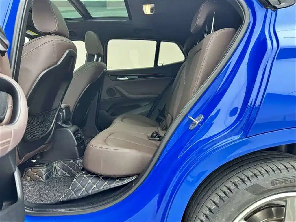 BMW X2 2020 sDrive25i Lead M Sport