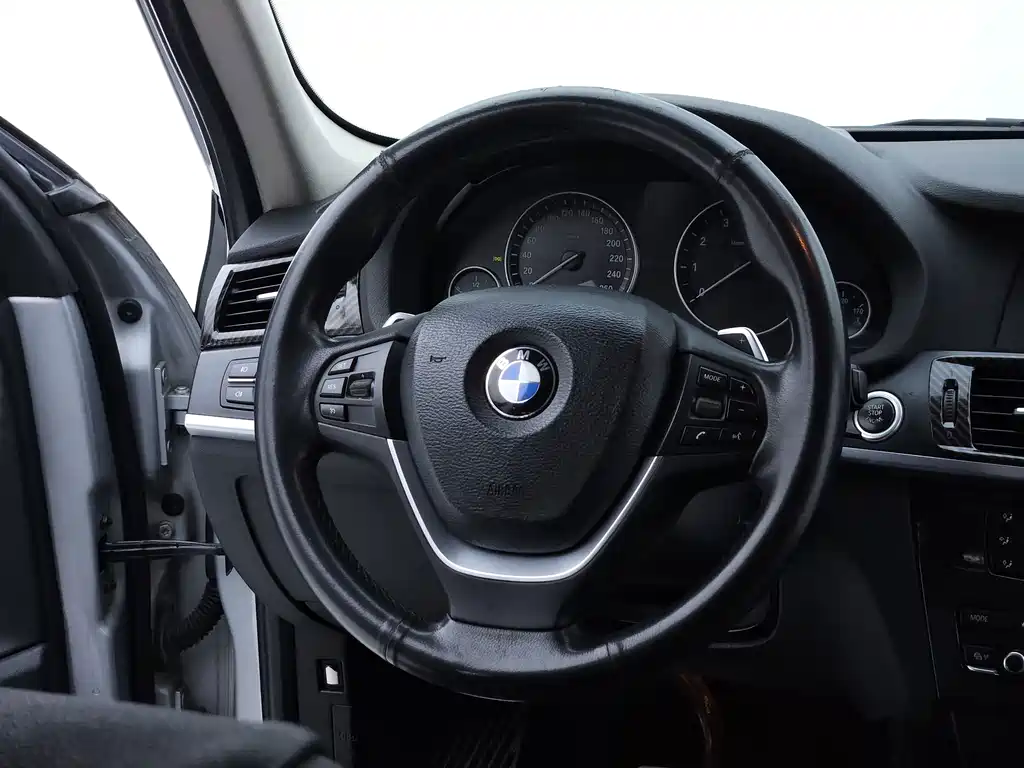 BMW X3 (Import) — миниатюра 13