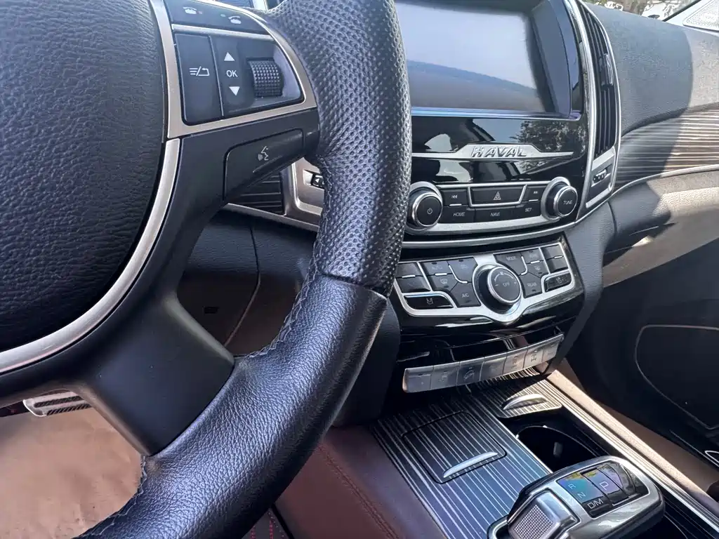 Haval H9 — миниатюра 6