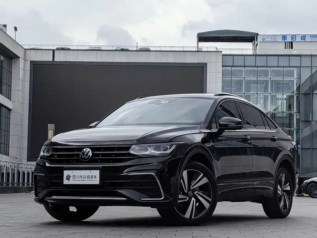 Volkswagen Tiguan X 2023