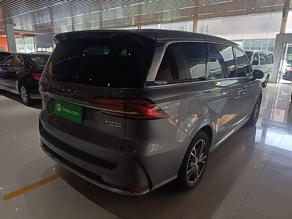 Roewe iMAX8 — миниатюра 7