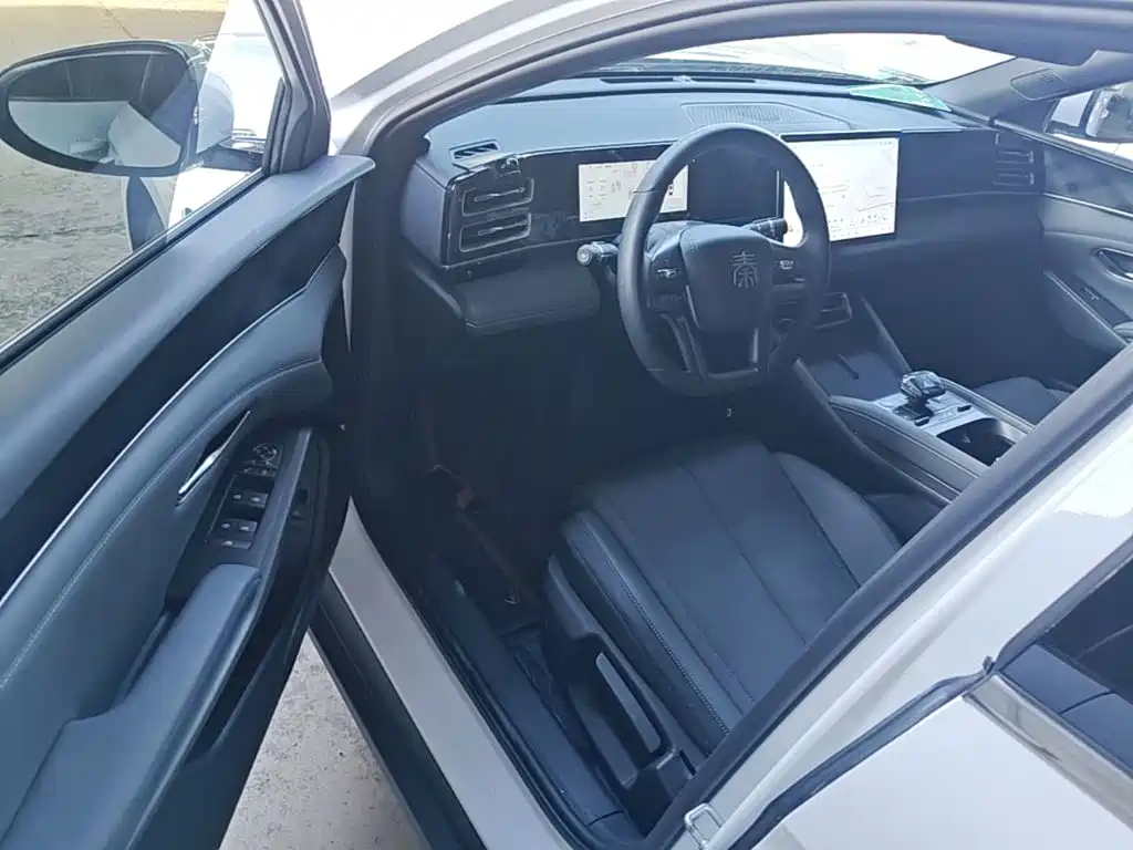 BYD Qin L — миниатюра 16