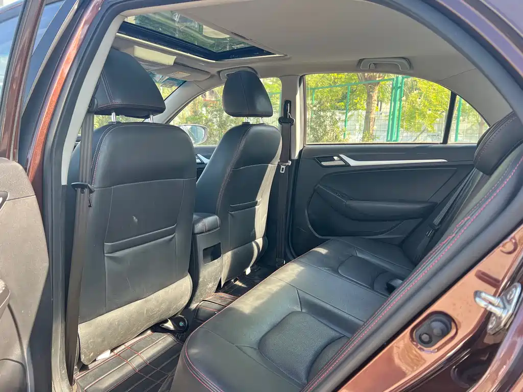 GEELY AUTOMOBILE VISION