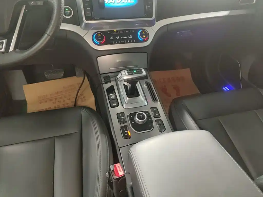 Haval H6 Coupe — миниатюра 14