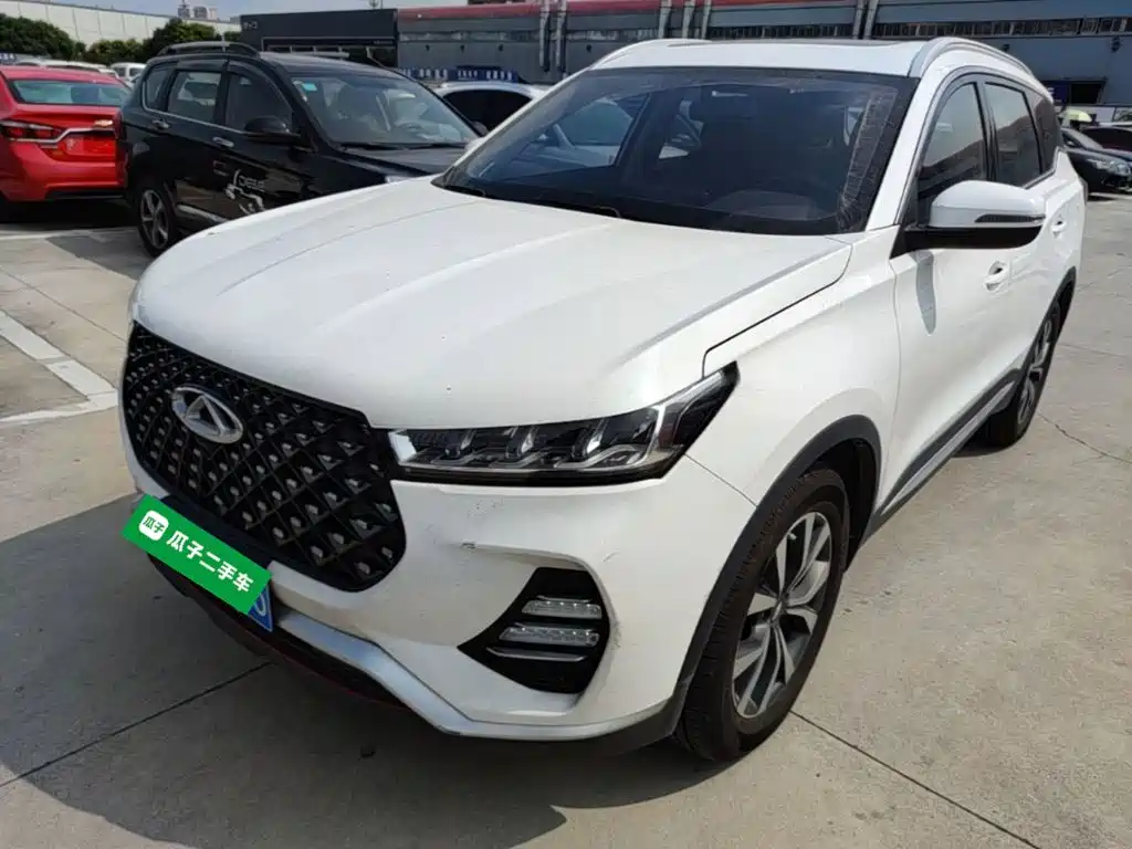 Chery Tiggo 7 — миниатюра 2