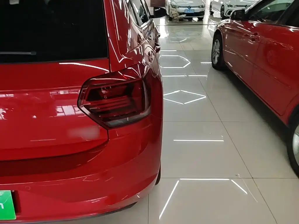 Volkswagen Polo — миниатюра 8
