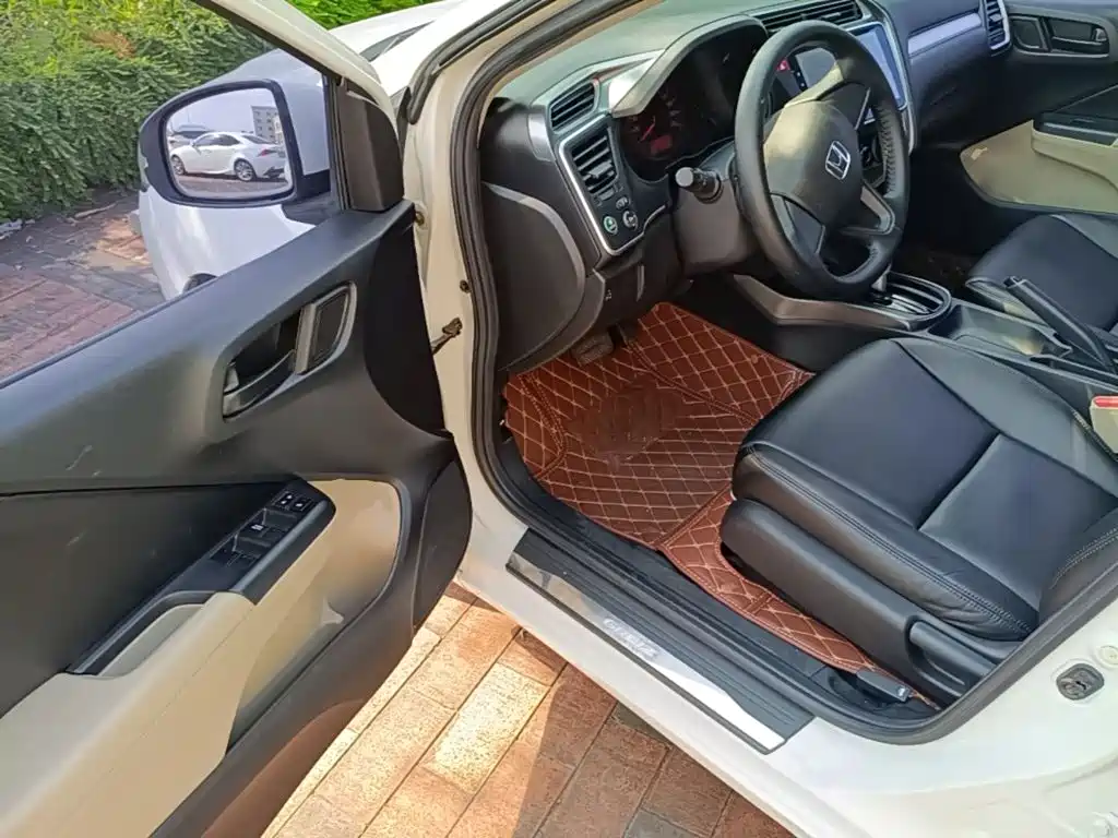 Honda Greiz — миниатюра 16