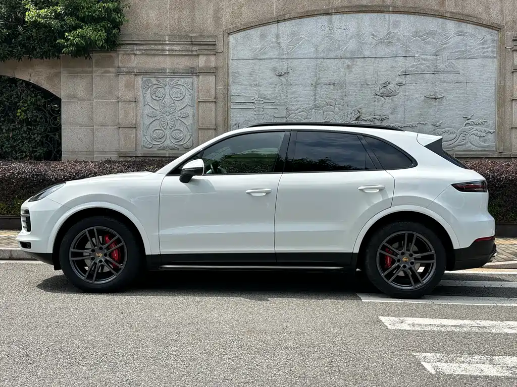 Porsche Cayenne 2019 Cayenne 3.0T