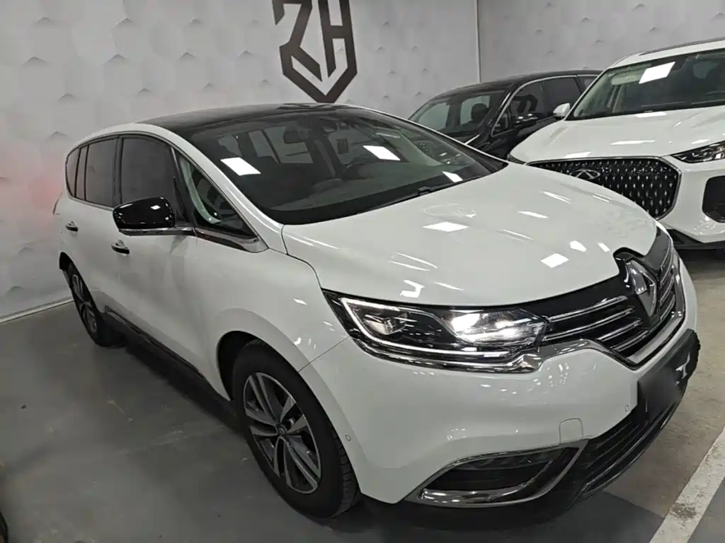 Renault Espace — миниатюра 4