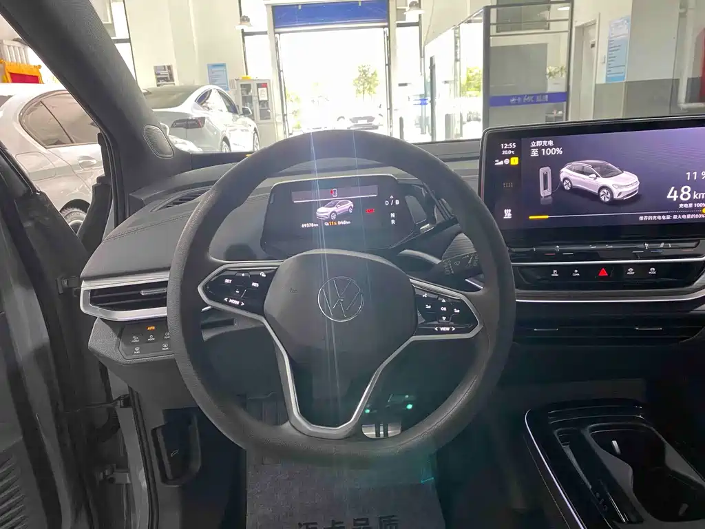 Volkswagen ID.4 Crozz — миниатюра 8