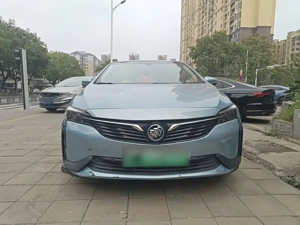 Buick Velite 6 — миниатюра 3