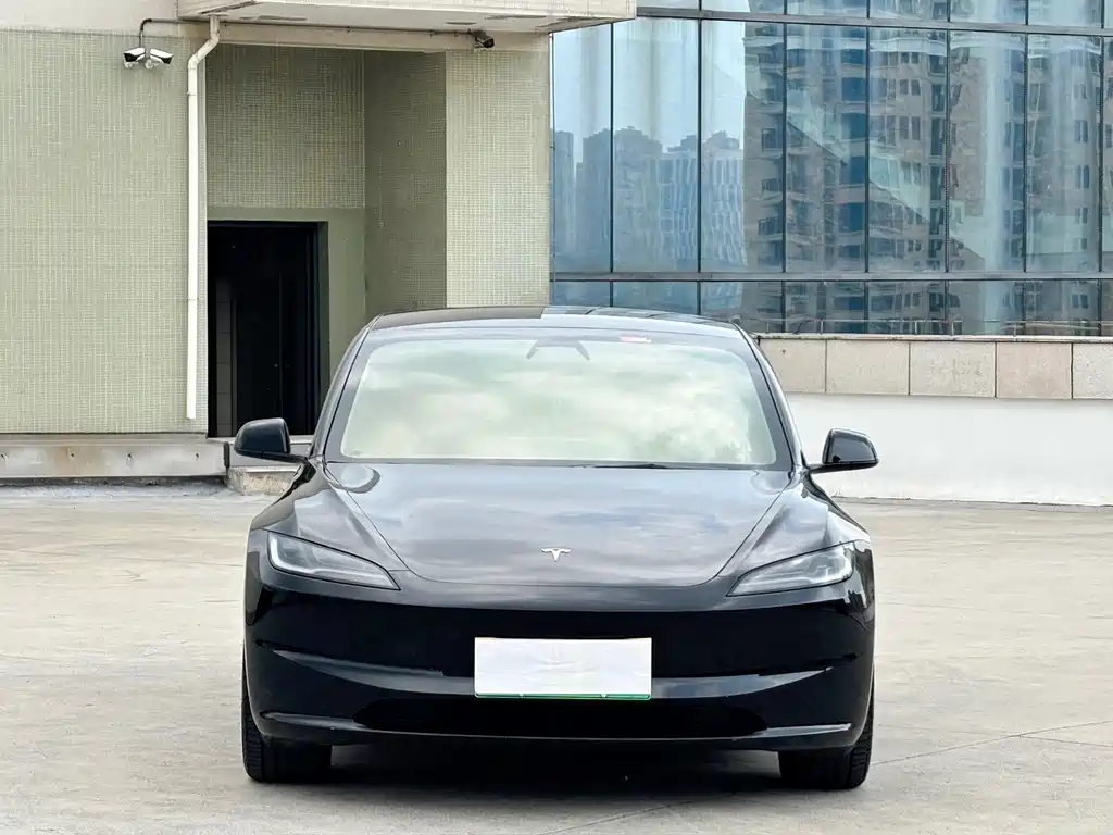 Tesla Model 3 — миниатюра 2