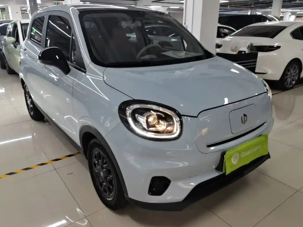Leapmotor Leapmotor T03 — миниатюра 4