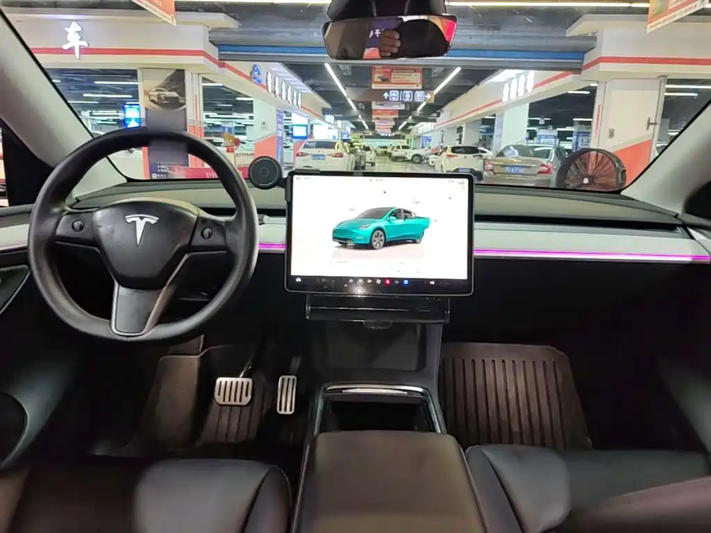 Tesla Model Y — миниатюра 10