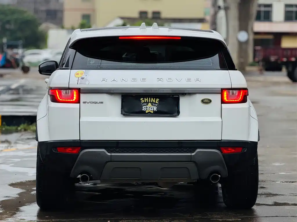 Land Rover Evoque — миниатюра 18