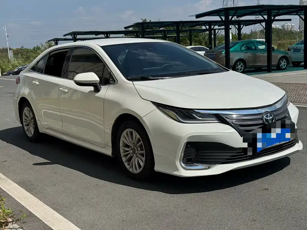 Toyota Allion — миниатюра 3