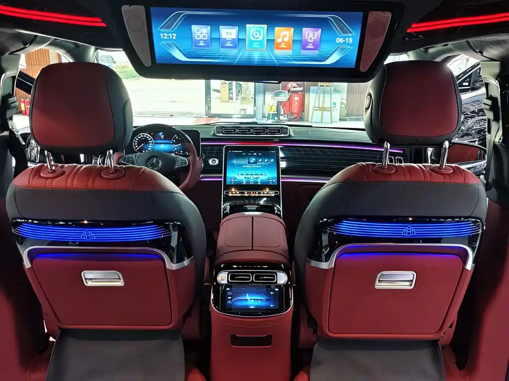 Mercedes-Benz Vito — миниатюра 17