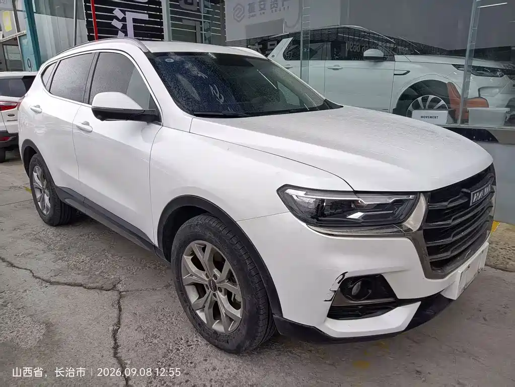 Haval H6 — миниатюра 3