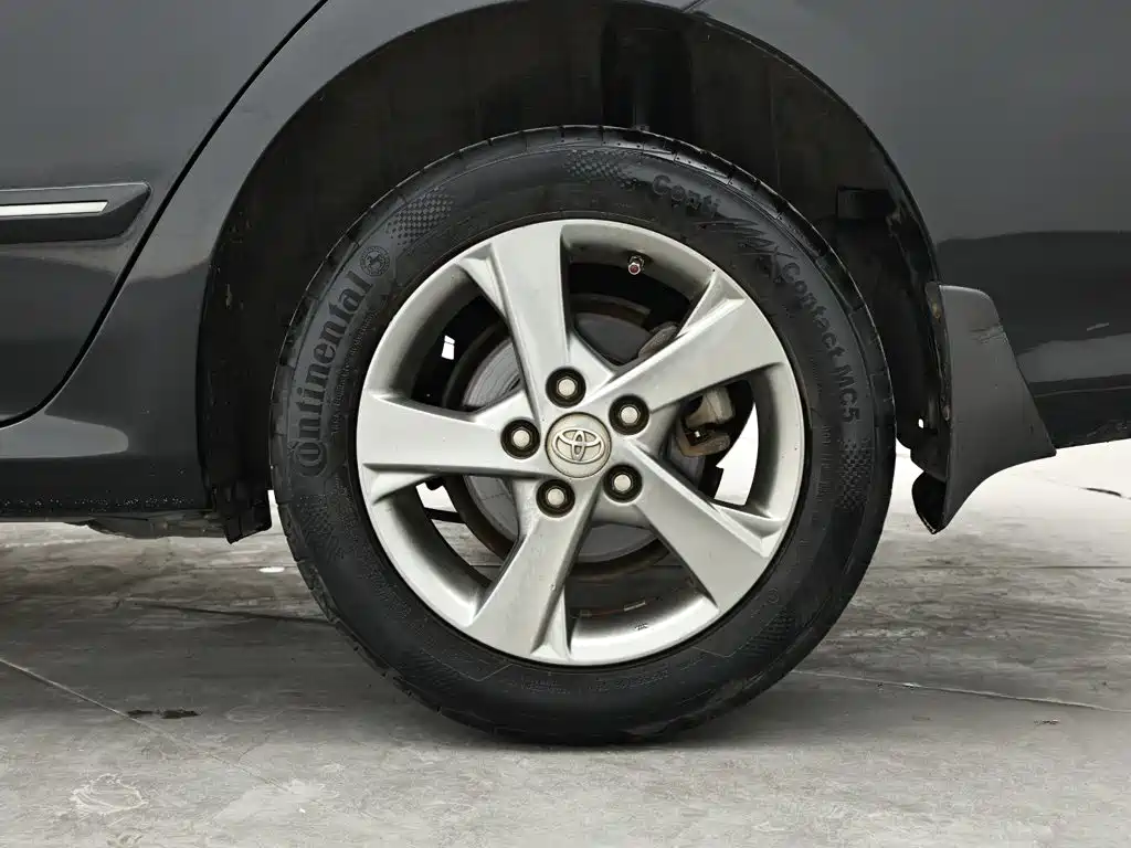 Toyota Corolla — миниатюра 7