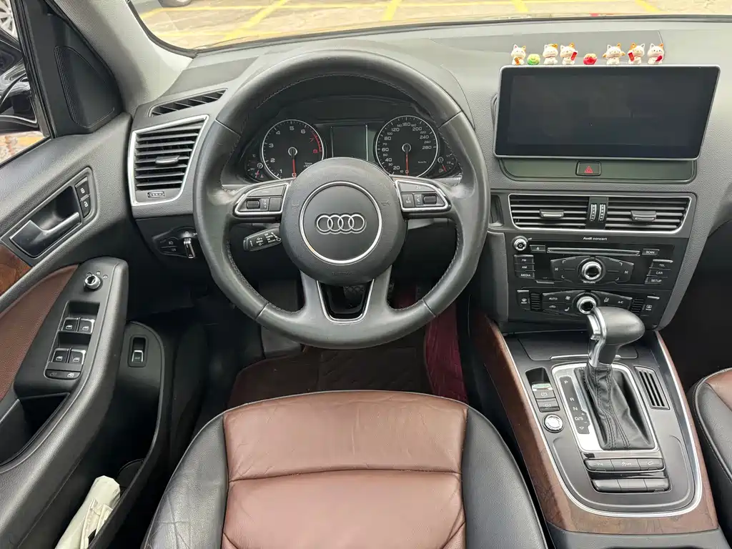 Audi Q5 — миниатюра 11
