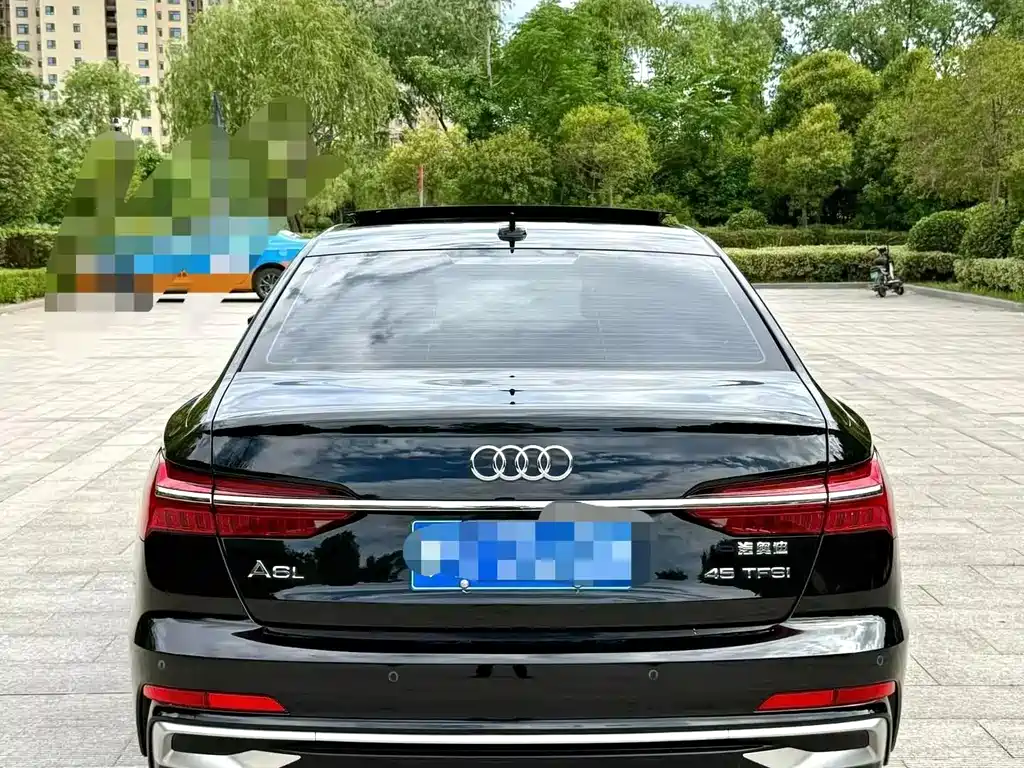 Audi A6L 2024 — фото 11