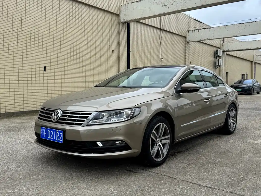 Volkswagen CC