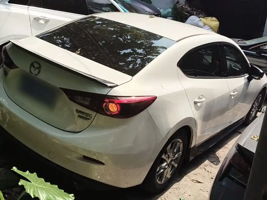 Mazda 3 Axela — миниатюра 7
