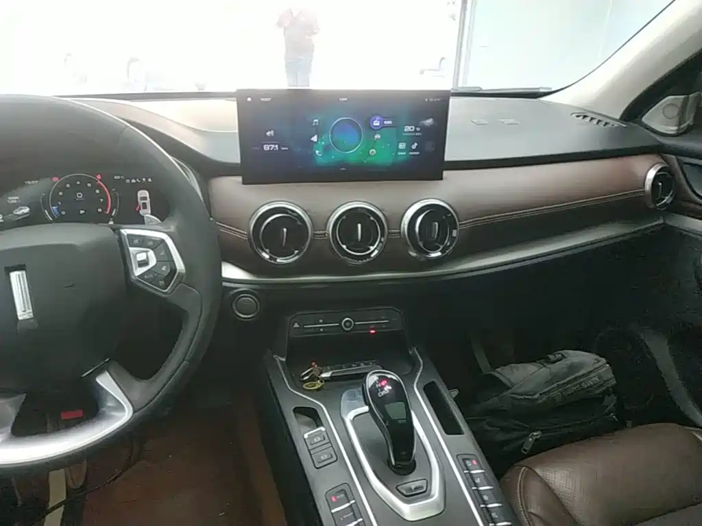 Wey Wey VV6 — миниатюра 13