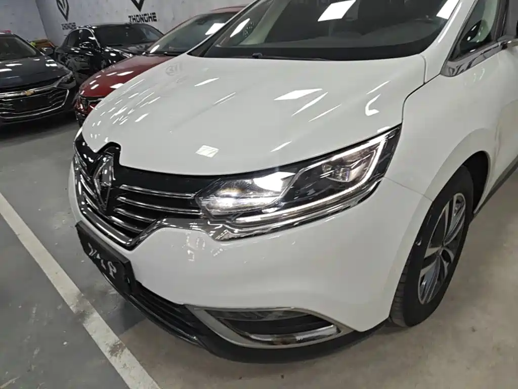 Renault Espace — миниатюра 24