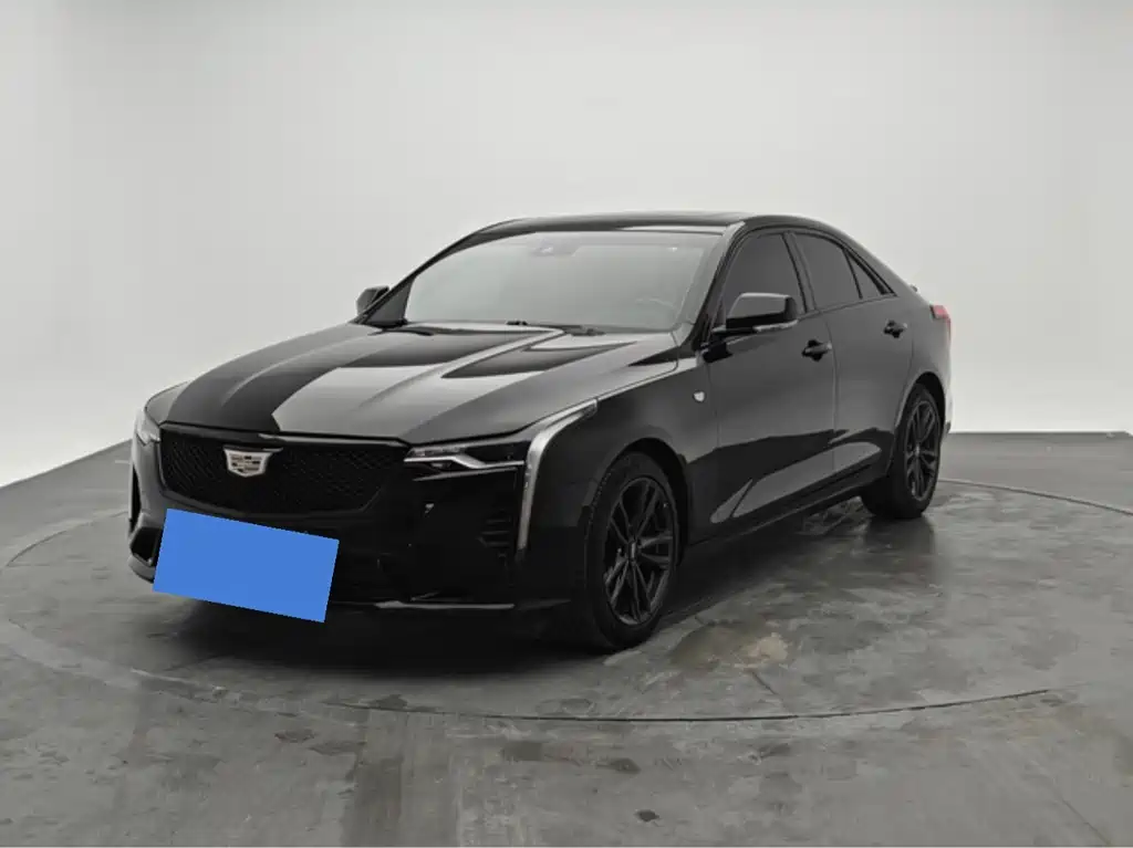Купить Cadillac CT4