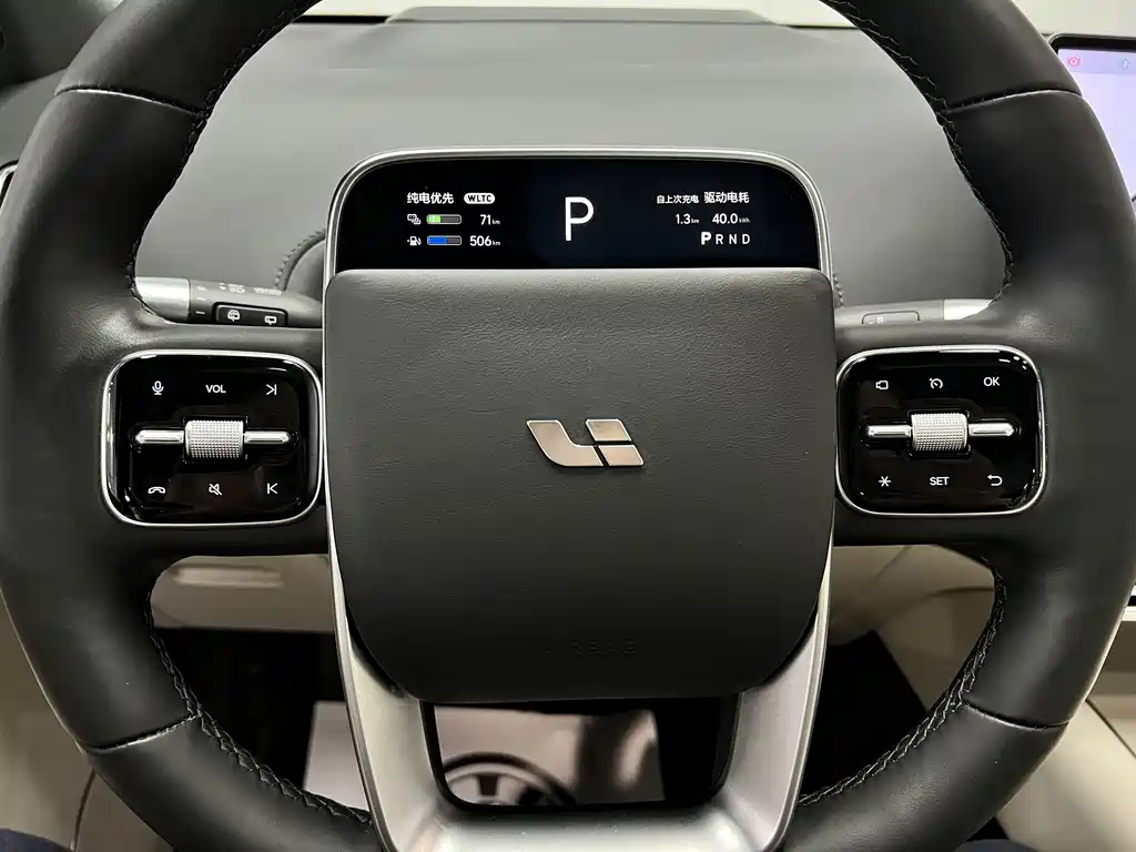Li Auto Li L9 — миниатюра 45
