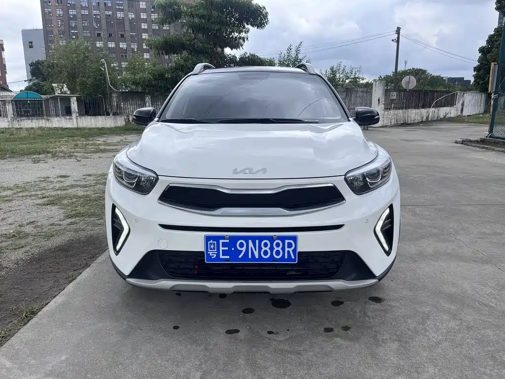 Kia KX1