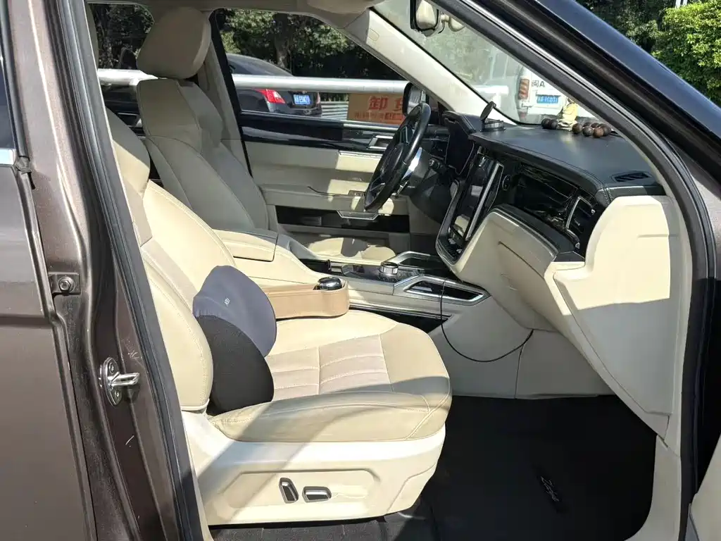 Zotye Zotye T700 — миниатюра 6