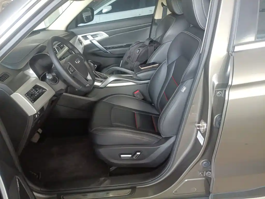 Geely Boyue — миниатюра 15