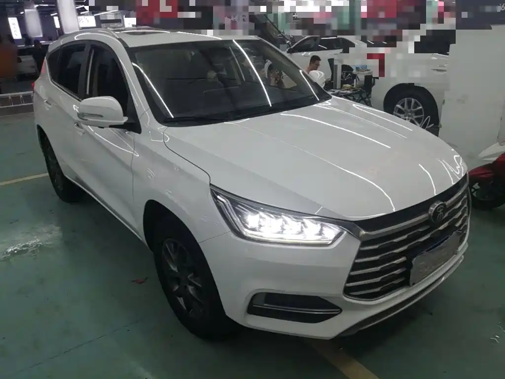 BYD Song — миниатюра 4