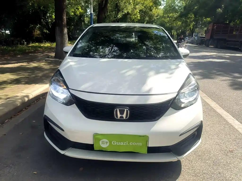 Honda Fit 2021 — фото 2