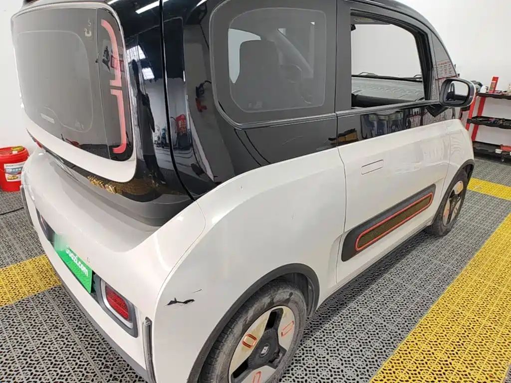 Baojun KiWi EV — миниатюра 7