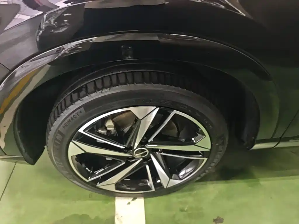 Roewe RX5 eMAX — миниатюра 23