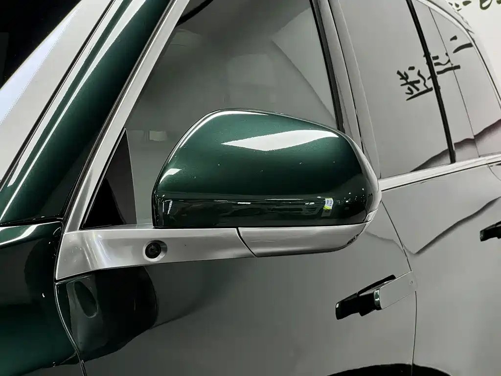 Li Auto Li L9 — миниатюра 11