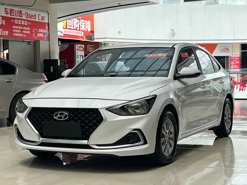 Hyundai Elantra 2018 1.6L Auto Joy Eye Edition GL China VI