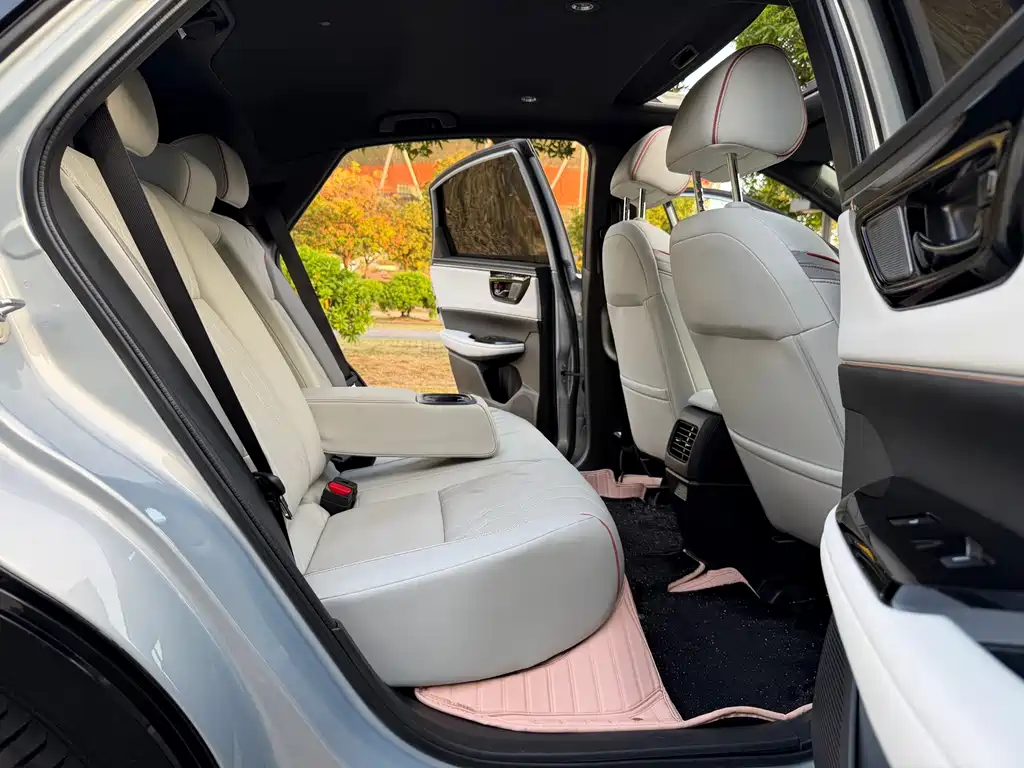 Honda Lieguan e:NS2 — миниатюра 13