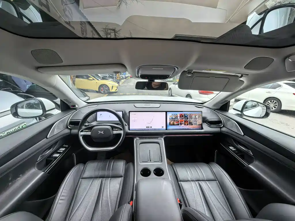 XPeng G9 — миниатюра 12