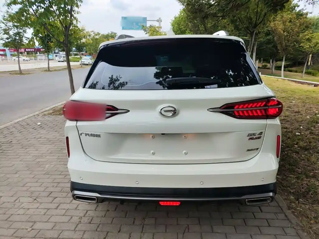 GAC Motor GS4 Plus — миниатюра 6
