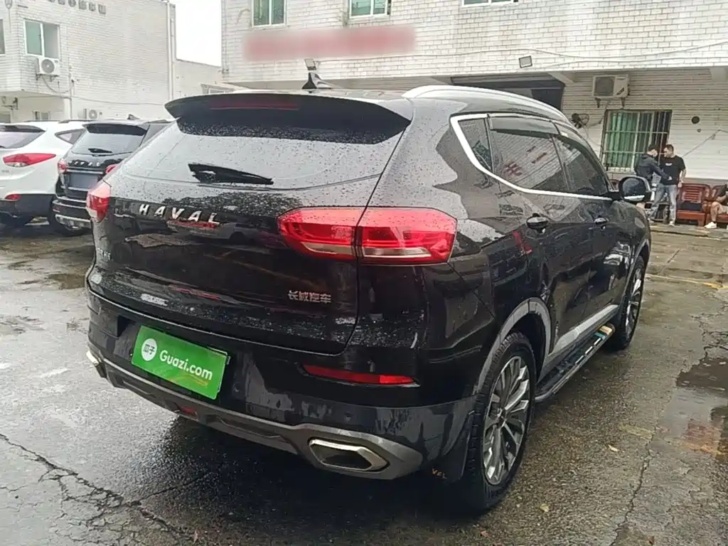 Haval H6 — миниатюра 7