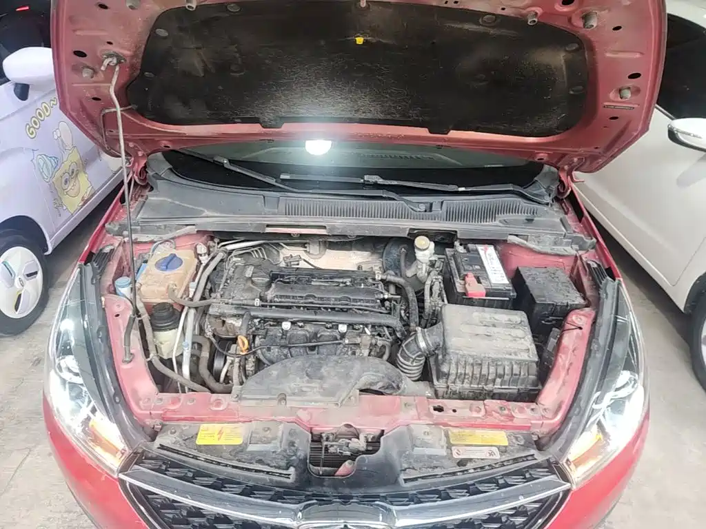 Chery Arrizo 5 — миниатюра 20